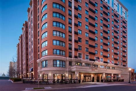 best marriott hotel in washington dc